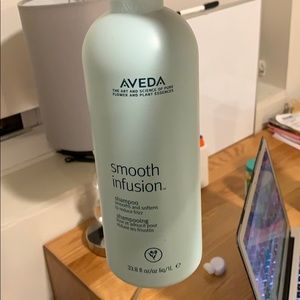 Smooth infusion shampoo